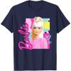 imageBarbie  Hello World TShirtNavy Blue