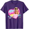 imageBarbie  Play With Heart TShirtPurple