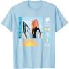 imageBarbie  Rise with the Tide Summer Days TShirtBaby Blue