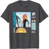 imageBarbie  Rise with the Tide Summer Days TShirtDark Heather Grey