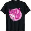 imageBarbie  Surfs Up Summer TShirtBlack