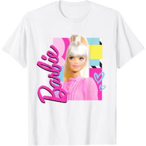 imageBarbie  Hello World TShirtWhite