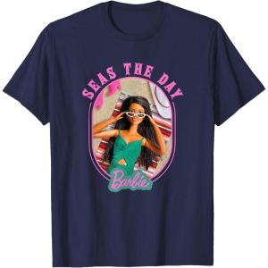 imageBarbie  Seas the Day TShirtNavy Blue