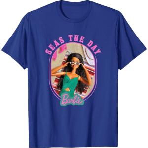 imageBarbie  Seas the Day TShirtRoyal Blue