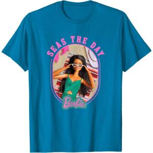 imageBarbie  Seas the Day TShirtSapphire Blue
