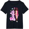 imageBarbie  This Barbie is a Fashionista TShirtBlack