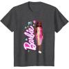 imageBarbie  This Barbie is a Fashionista TShirtDark Heather Grey
