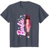 imageBarbie  This Barbie is a Fashionista TShirtHeather Blue