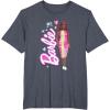 imageBarbie  This Barbie is a Fashionista TShirtHeather Blue