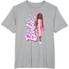 imageBarbie  This Barbie is a Fashionista TShirtHeather Grey