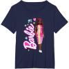 imageBarbie  This Barbie is a Fashionista TShirtNavy Blue