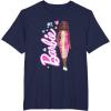 imageBarbie  This Barbie is a Fashionista TShirtNavy Blue