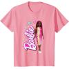 imageBarbie  This Barbie is a Fashionista TShirtPink