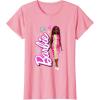 imageBarbie  This Barbie is a Fashionista TShirtPink