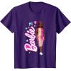 imageBarbie  This Barbie is a Fashionista TShirtPurple