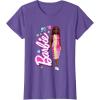 imageBarbie  This Barbie is a Fashionista TShirtPurple Heather