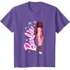 imageBarbie  This Barbie is a Fashionista TShirtPurple Heather