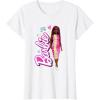 imageBarbie  This Barbie is a Fashionista TShirtWhite