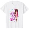 imageBarbie  This Barbie is a Fashionista TShirtWhite
