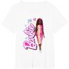 imageBarbie  This Barbie is a Fashionista TShirtWhite