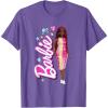 imageBarbie  This Barbie is a Fashionista TShirtPurple Heather