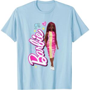imageBarbie  This Barbie is a Fashionista TShirtBaby Blue