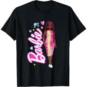 imageBarbie  This Barbie is a Fashionista TShirtBlack