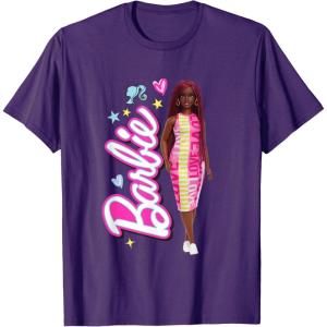 imageBarbie  This Barbie is a Fashionista TShirtPurple