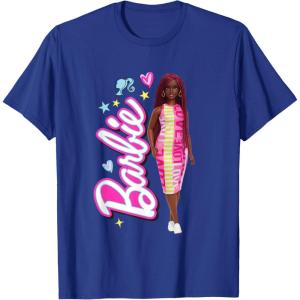 imageBarbie  This Barbie is a Fashionista TShirtRoyal Blue