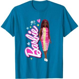 imageBarbie  This Barbie is a Fashionista TShirtSapphire Blue