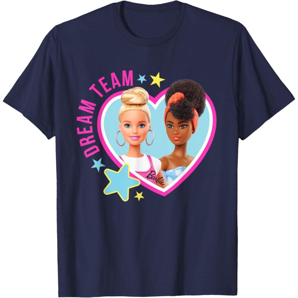 imageBarbie  Summer Dream Team TShirtNavy Blue