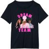 imageBarbie  Fashion Dream Team TShirtBlack