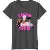 imageBarbie  Fashion Dream Team TShirtDark Heather Grey