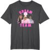 imageBarbie  Fashion Dream Team TShirtDark Heather Grey