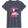imageBarbie  Fashion Dream Team TShirtHeather Blue