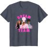 imageBarbie  Fashion Dream Team TShirtHeather Blue