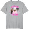 imageBarbie  Fashion Dream Team TShirtHeather Grey