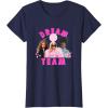 imageBarbie  Fashion Dream Team TShirtNavy Blue