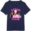 imageBarbie  Fashion Dream Team TShirtNavy Blue