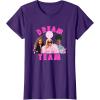 imageBarbie  Fashion Dream Team TShirtPurple