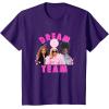 imageBarbie  Fashion Dream Team TShirtPurple