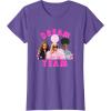 imageBarbie  Fashion Dream Team TShirtPurple Heather