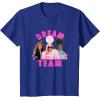 imageBarbie  Fashion Dream Team TShirtRoyal Blue