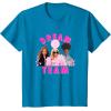 imageBarbie  Fashion Dream Team TShirtSapphire Blue