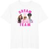 imageBarbie  Fashion Dream Team TShirtWhite