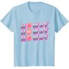 imageBarbie  Howdy TShirtBaby Blue