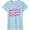 imageBarbie  Howdy TShirtBaby Blue