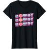 imageBarbie  Howdy TShirtBlack