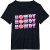 imageBarbie  Howdy TShirtBlack