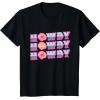 imageBarbie  Howdy TShirtBlack